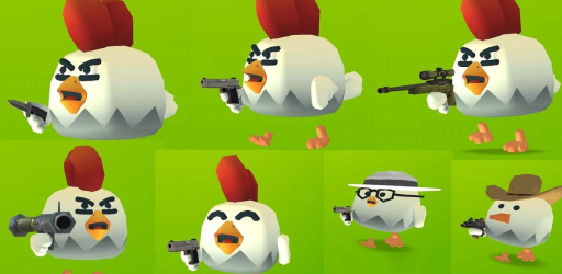 Chicken Gun Private Server