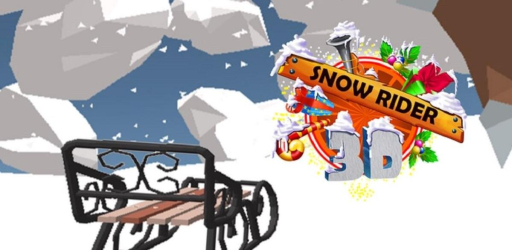 Snow Rider 3D Unblocked Games 76