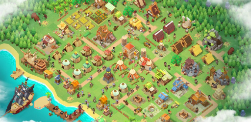 Survivor Island Idle Game