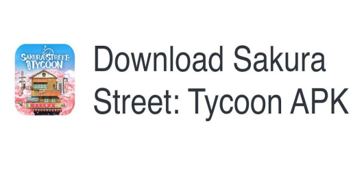 Sakura Street Tycoon