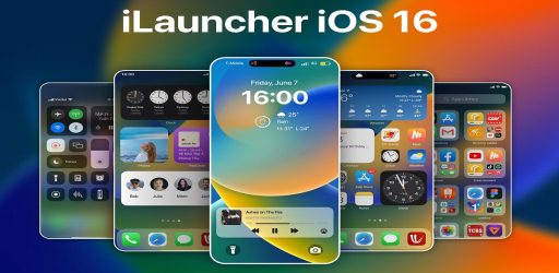 iOS 17 Launcher