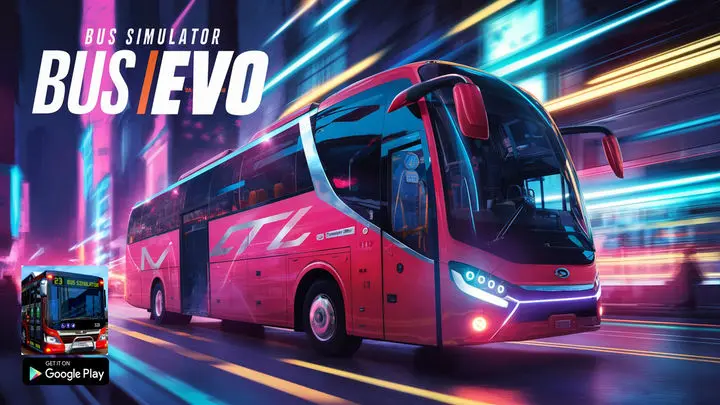 Bus Simulator Evo