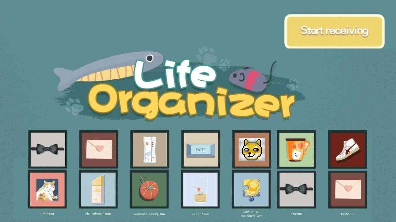 Life Organizer