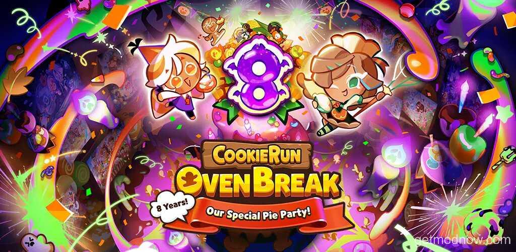 Cookierun Overbreak