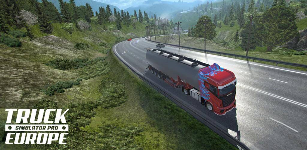 Truckers Of Europe 2