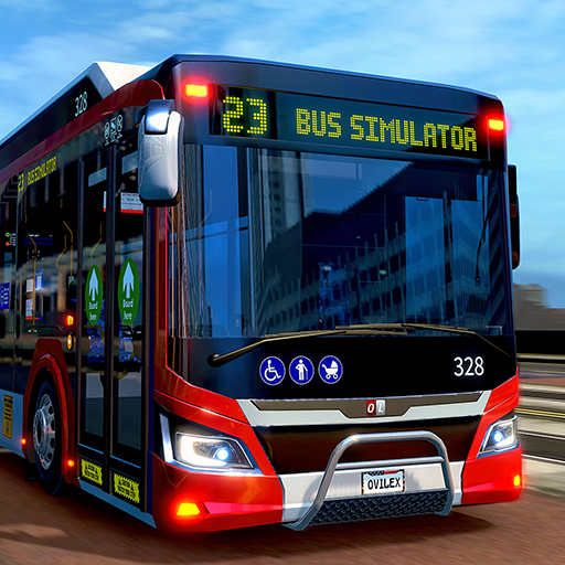 Bus Simulator Evo