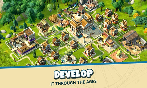 Rise Of Cultures Mod APK Full Game