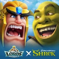 Lord Mobile Shrek Kingdom Go