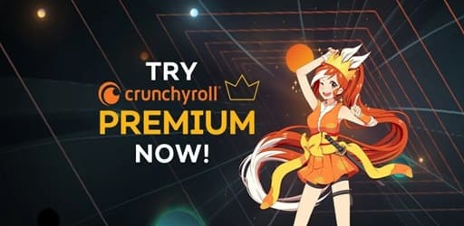 Crunchyroll Premium 2024