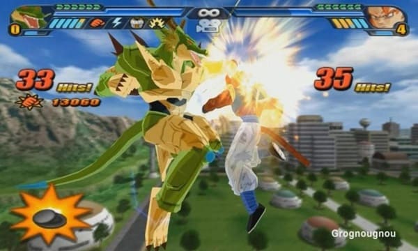 Dragon Ball Z Sagas Para Android