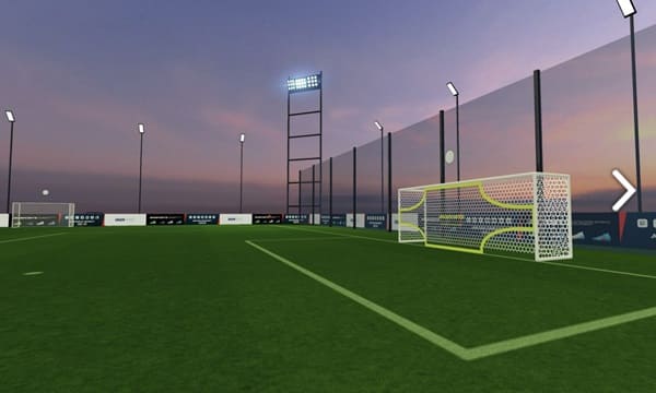 VRFS Football Soccer Simulator APK