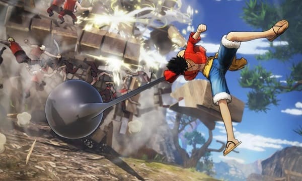 Download One Piece Pirate Warriors 4 Android