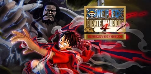One Piece Pirate Warriors 4