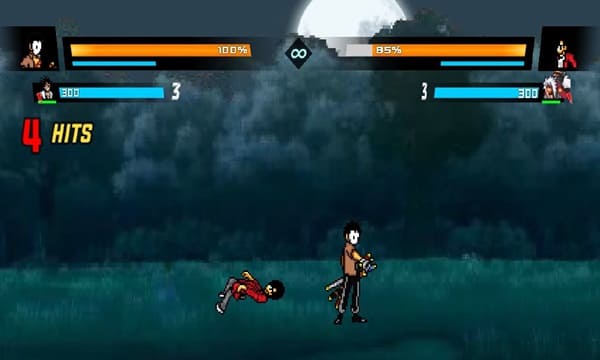 Anime Crossover Mugen APK Android