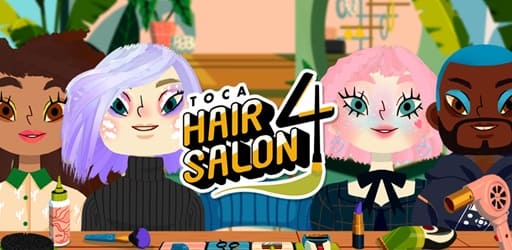 Toca Boca JR Hair Salon 4