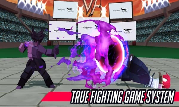 Vita Fighters Mod APK All Characters Unlocked