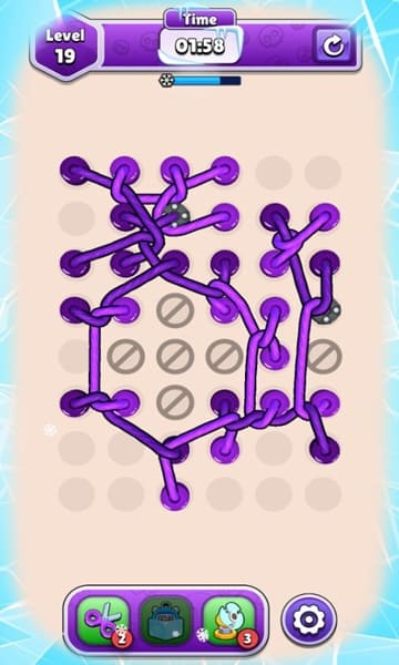Download Twisted Tangle Mod APK