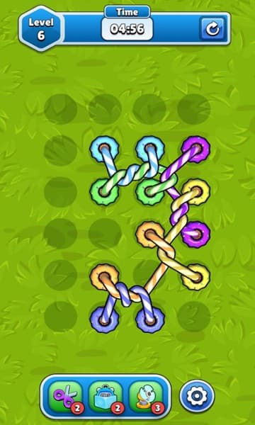 Twisted Tangle Mod APK Unlimited Money