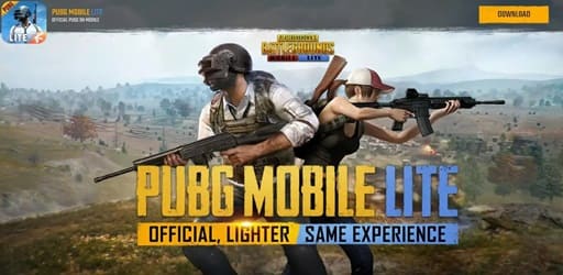 PUBG Mobile Lite 2024