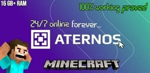 Aternos Minecraft