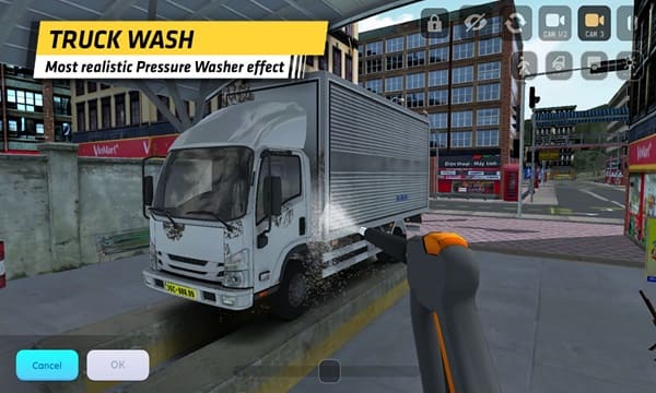 Mini Truck Simulator VietNam APK For Android