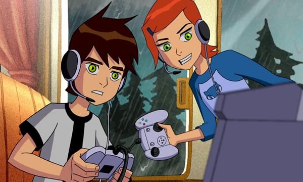 Ben10 Battle For The Omnitrix APK For Android