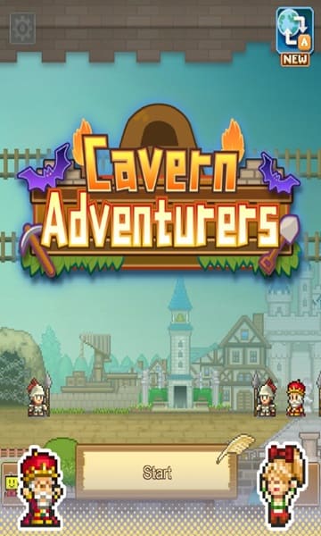 Cavern Adventurers Mod APK