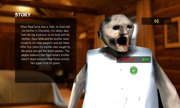 Download Granny Horror Multiplayer Mod APK