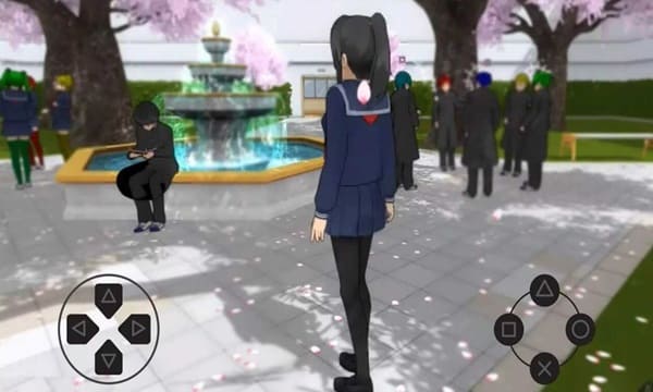 Yandere Chan Simulator 1.2 APK For Android