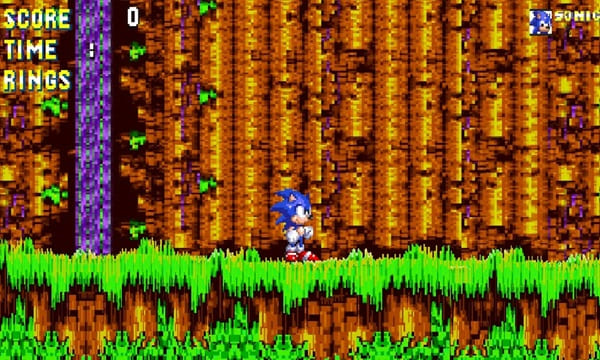 Sonic 3 And Knuckles APK