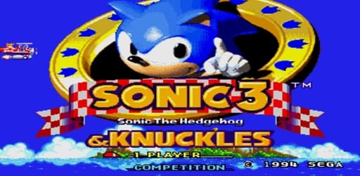 Sonic 3 And Knuckles