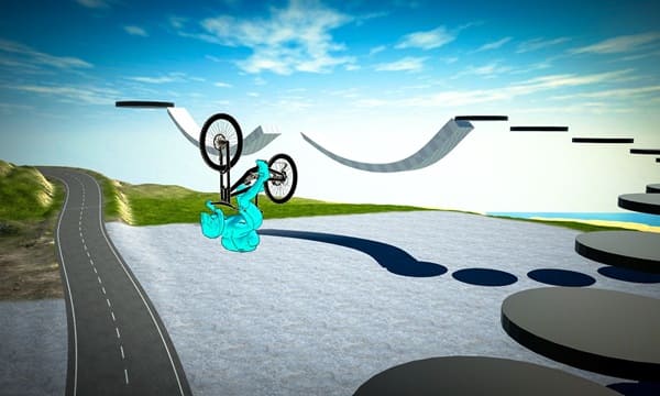 Bicycle Extreme Rider 3D Mod APK For Android