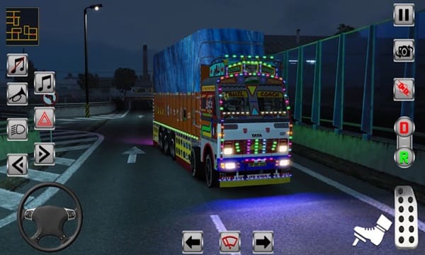 Truck Master India Mod APK