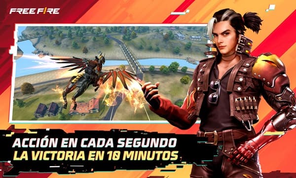 Free Fire Max Caos