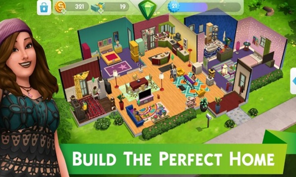 Download The Sims 4 Mod APK