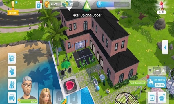 The Sims 4 Android Mod APK