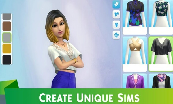 The Sims 4 Mod APK