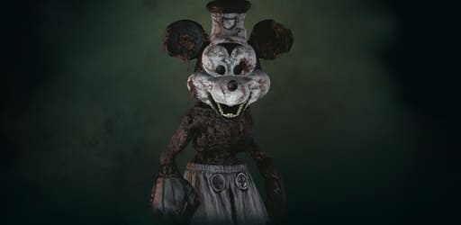 Mickey Mouse Horror