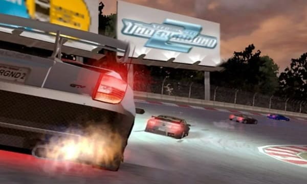 Need For Speed Underground 2 Download APK