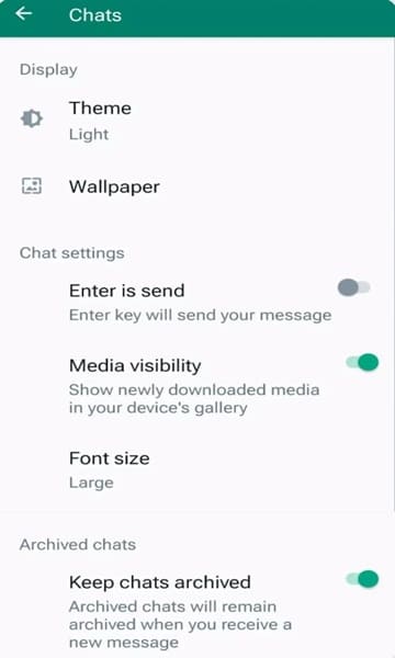 Delta WhatsApp Ultra