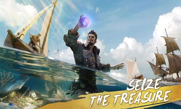Pirate War Mod APK