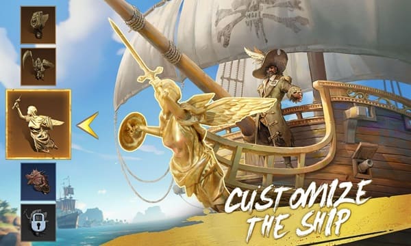 Sea of Conquest Mod APK Unlimited Everything