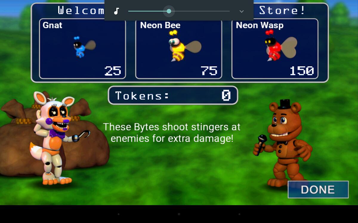 Fnaf world стим фото 105