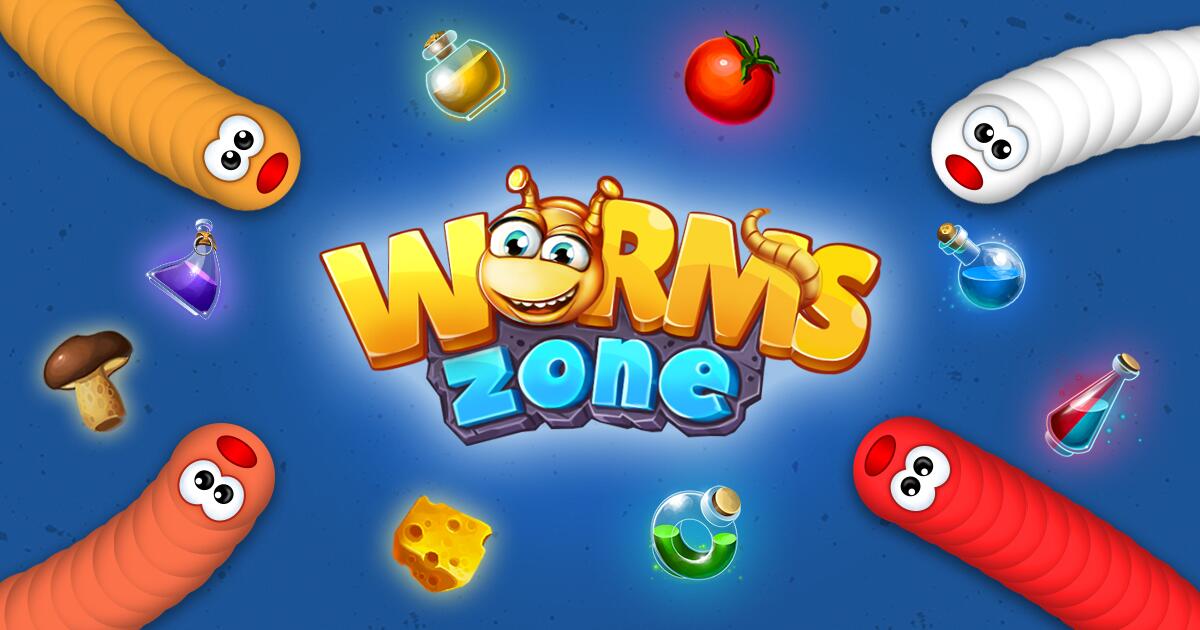 Worms Zone IO