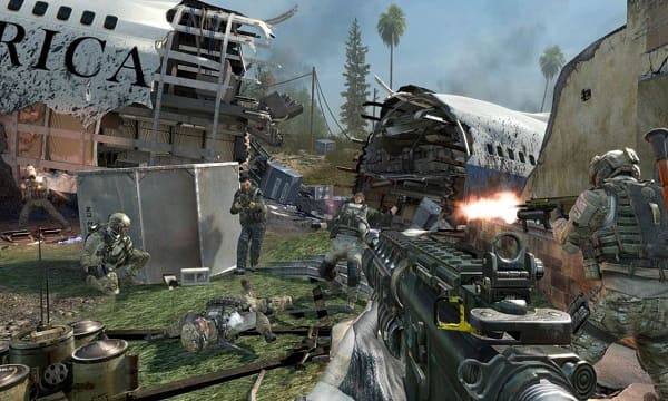Download Call Of Duty Modern Warfare APK