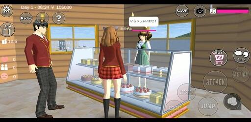 Sakura School Simulator Ssolwa