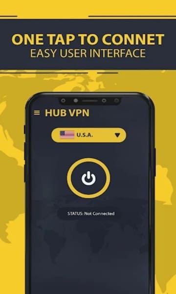 Hamster VPN: Unlimited Proxy