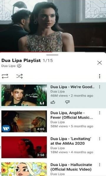 Android 5.1.1 Youtube APK