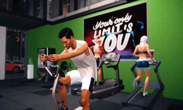 Gym Simulator 24 Gym Fitness