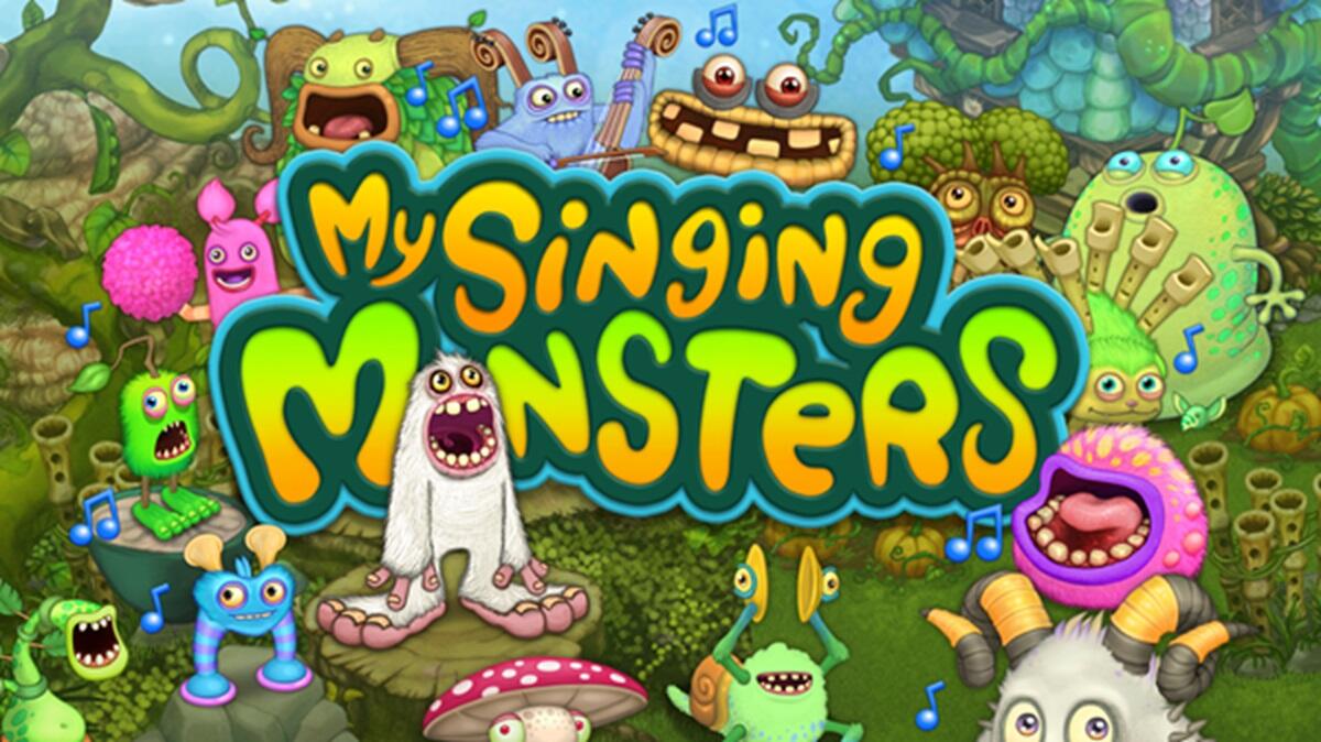 My Singing Monsters The Lost Landscape